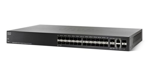 Cisco SG300-28SFP Layer 3 Switch