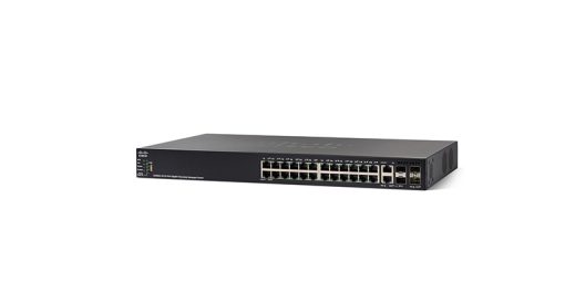 Cisco SG550X-24MP-K9-NA