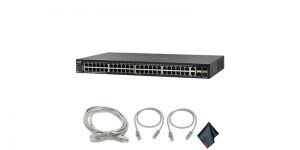 Cisco SG550X-48P-K9-NA Gigabit Managed Switch