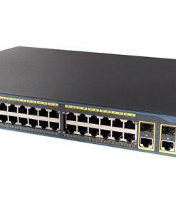 Cisco WS-C2960G-48TC-L Switch