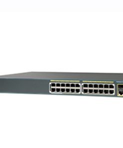 Cisco Catalyst 2960 24PC-S Ethernet Switch - Manageable