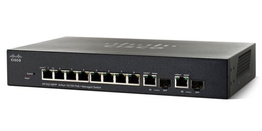 Cisco SF352-08 8-port 10/100 M