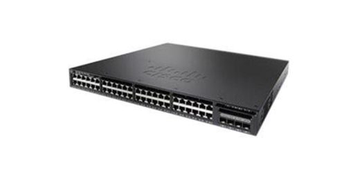 Cisco Catalyst WS-C3650-48TQ Ethernet Switch