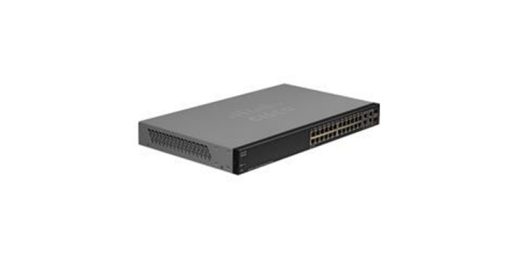 Cisco SG300-28 28-Port 10/100/1000 Gigabit Managed Switch