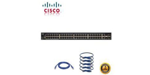 Cisco SG350X-48MP-K9-NA