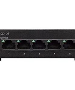Cisco SF110D-05 Unmanaged Ethernet Switch
