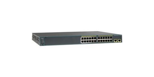 Cisco Catalyst 2960X-24PD-L Ethernet Switch