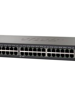 Cisco SG300 52-port Gigabit Managed Switch