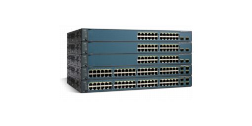 Cisco Catalyst WS-C3560G-48PS-S