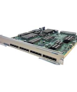 Catalyst 6800 32 port 10GE with integrated dual DFC4