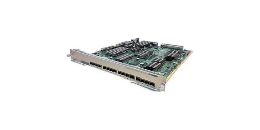 Catalyst 6800 32 port 10GE with integrated dual DFC4