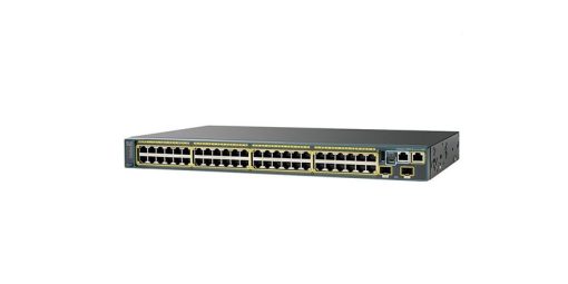 Cisco Catalyst 2960X-48TD-L Ethernet Switch
