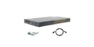 Cisco Switch WS-C2960X-48LPS-L w