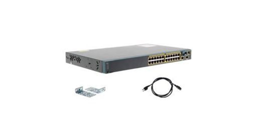 Cisco Switch WS-C2960X-48LPS-L w