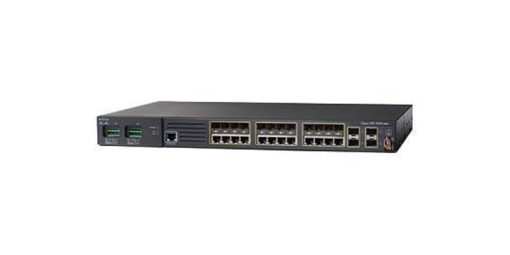 Cisco ME-3400G-12CS-D Multi Layer Ethernet Access Switch