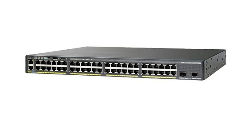 Cisco Catalyst 2960xr 48fps I Ethernet Switch Digitalworld Tech Com