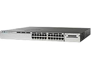Cisco Catalyst 3850 24 Port Data LAN