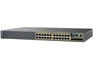 Cisco Catalyst 2960X-24TS-L Managed Ethernet Switch