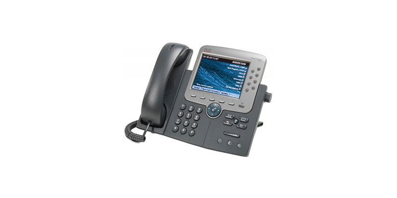 Cisco Unified IP Phone 7975G - digitalworld-tech.com