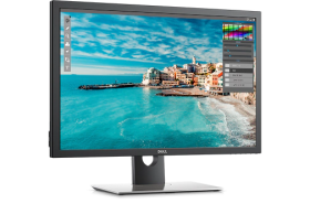 Dell UltraSharp 30 Monitor with PremierColor: UP3017A