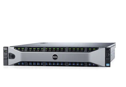 PowerEdge R730xd Rack Server
