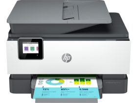 HP OfficeJet Pro 9015e All-in-One Printer w/ 6 months free ink through HP Plus