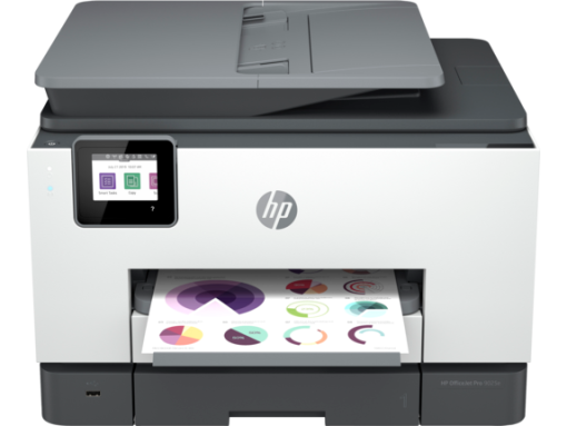 HP OfficeJet Pro 9025e All-in-One Printer w/ 6 months free ink through HP Plus