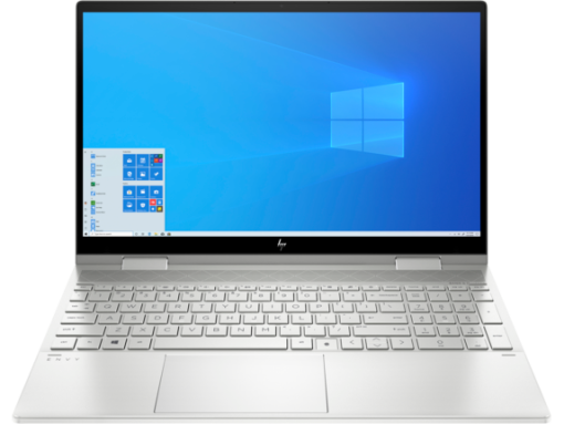 HP ENVY x360 Convertible Laptop - 15t-ed100 touch