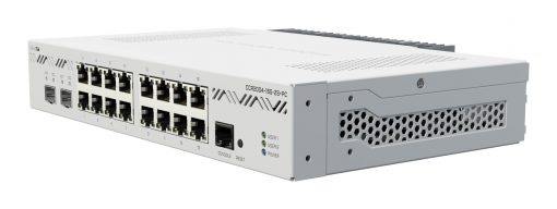 MikroTik Ethernet Routers CCR2004-16G-2S+