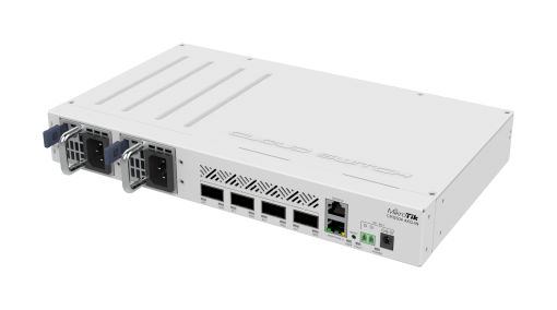 MikroTik Switches CRS504-4XQ-OUT