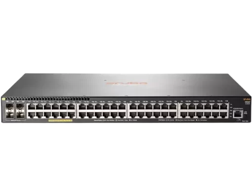 Aruba Network 2930F 48G PoE+4SFP Switch