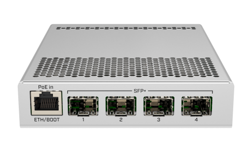 MikroTik Switches CRS305-1G-4S+IN
